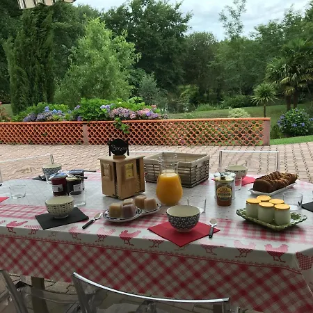 Bed & Breakfast Au Domaine De L'etang - Chambres Chez L'habitant