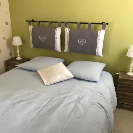 Bed & Breakfast Au Domaine De L'etang - Chambres Chez L'habitant Garrosse