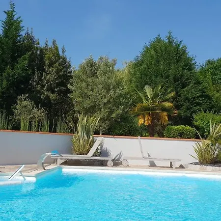 Au Domaine De L'etang - Chambres Chez L'habitant *