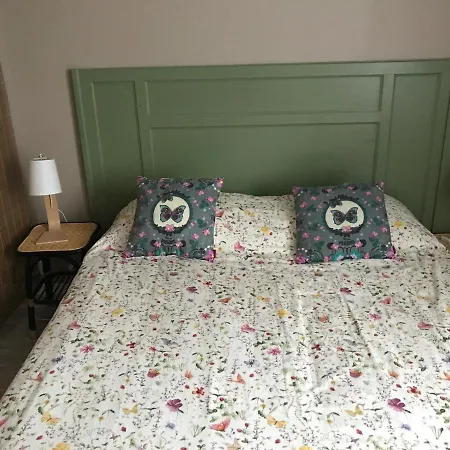 Au Domaine De L'etang - Chambres Chez L'habitant * Garrosse