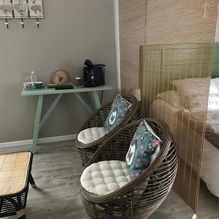 Au Domaine De L'etang - Chambres Chez L'habitant * Garrosse
