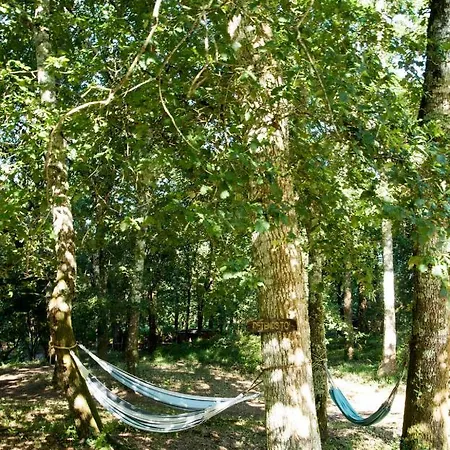 Bed & Breakfast Au Domaine De L'etang - Chambres Chez L'habitant Garrosse