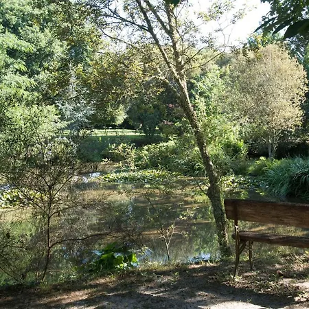 Au Domaine De L'etang - Chambres Chez L'habitant Bed & Breakfast Garrosse