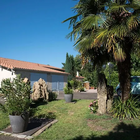 Bed & Breakfast Au Domaine De L'etang - Chambres Chez L'habitant Garrosse