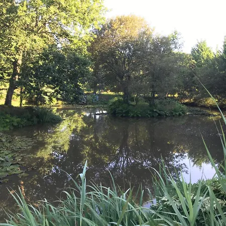 Bed & Breakfast Au Domaine De L'etang - Chambres Chez L'habitant *