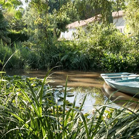 Bed & Breakfast Au Domaine De L'etang - Chambres Chez L'habitant *