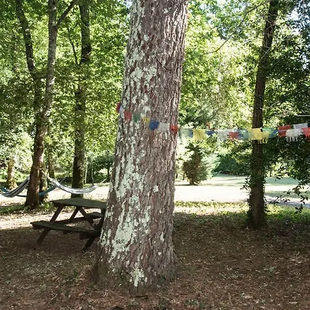 Au Domaine De L'etang - Chambres Chez L'habitant * Garrosse