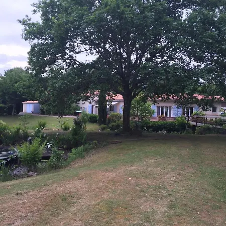 Bed & Breakfast Au Domaine De L'etang - Chambres Chez L'habitant