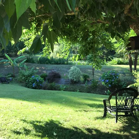 Au Domaine De L'etang - Chambres Chez L'habitant Garrosse
